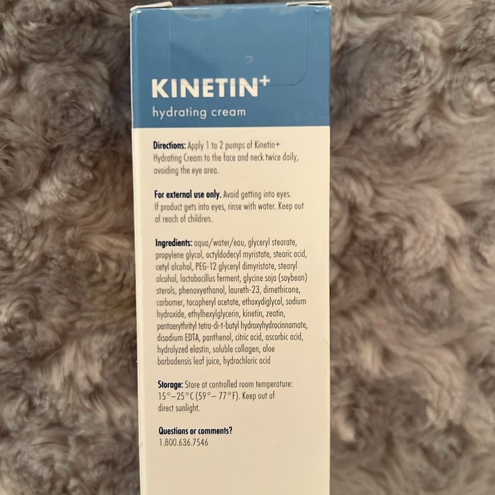 Obagi Kinetin+ Hydrating Cream BNIB - Picture 5 of 8